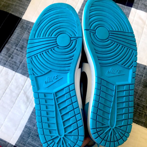 Jordan size 13 men, No box included, Never used - Picture 5 of 6